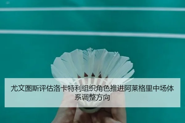 尤文图斯评估洛卡特利组织角色推进阿莱格里中场体系调整方向