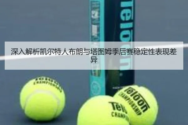 深入解析凯尔特人布朗与塔图姆季后赛稳定性表现差异